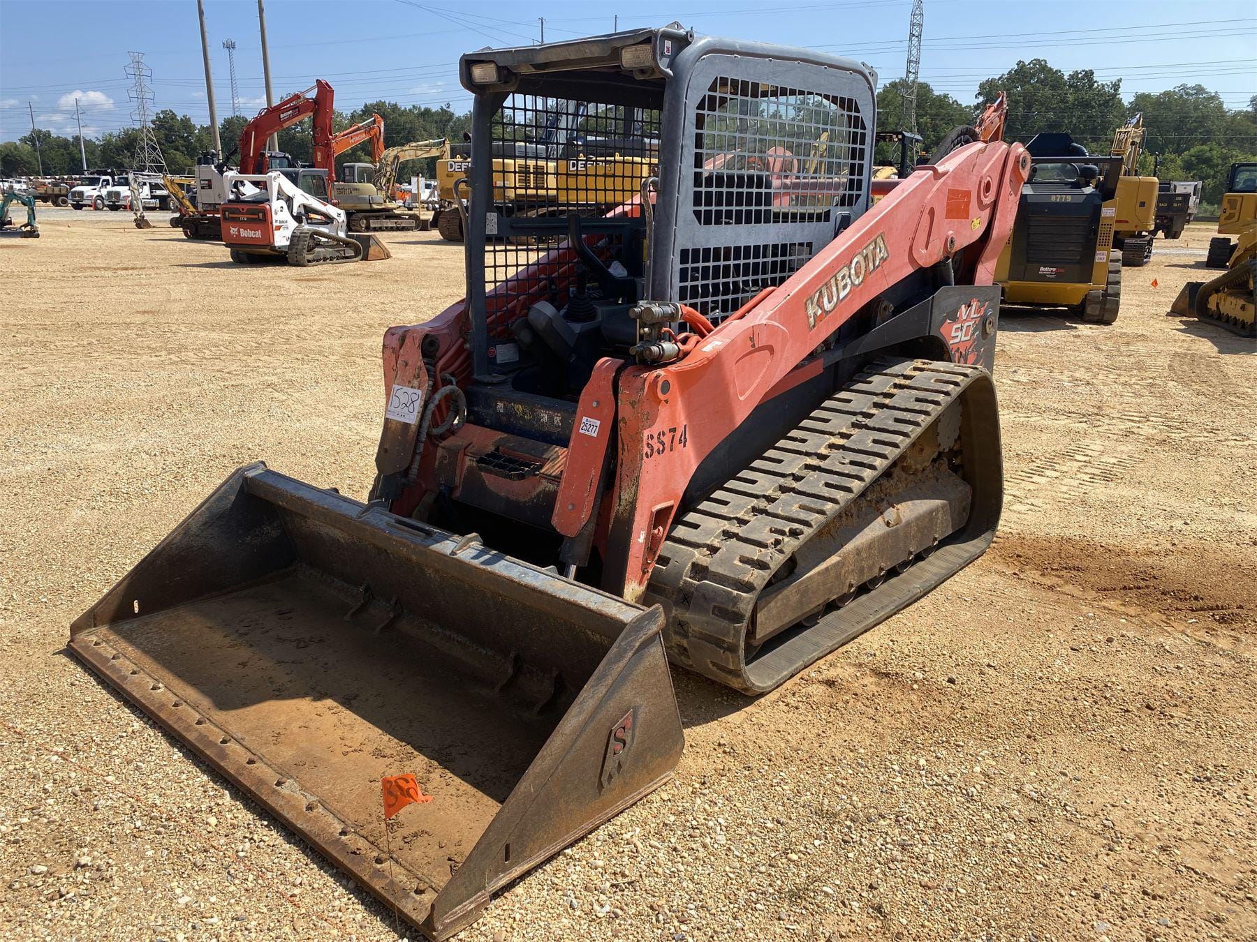 Main image Kubota SVL90-2