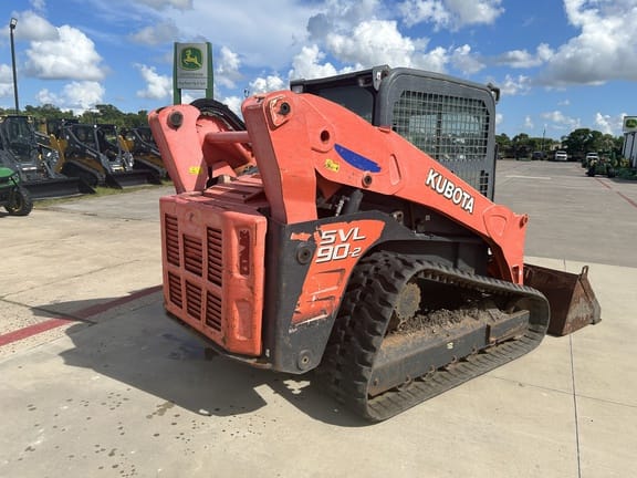 2015 Kubota SVL90-2 Equipment Image0