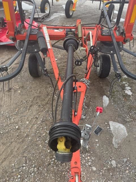 Image of Kubota TE4052T equipment image 1