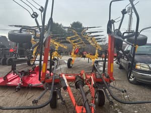 2015 Kubota TE4052T Image