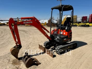 Main image Kubota U17