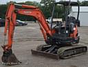 2015 Kubota U25 Image