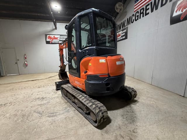 Image of Kubota U35-4 equipment image 2