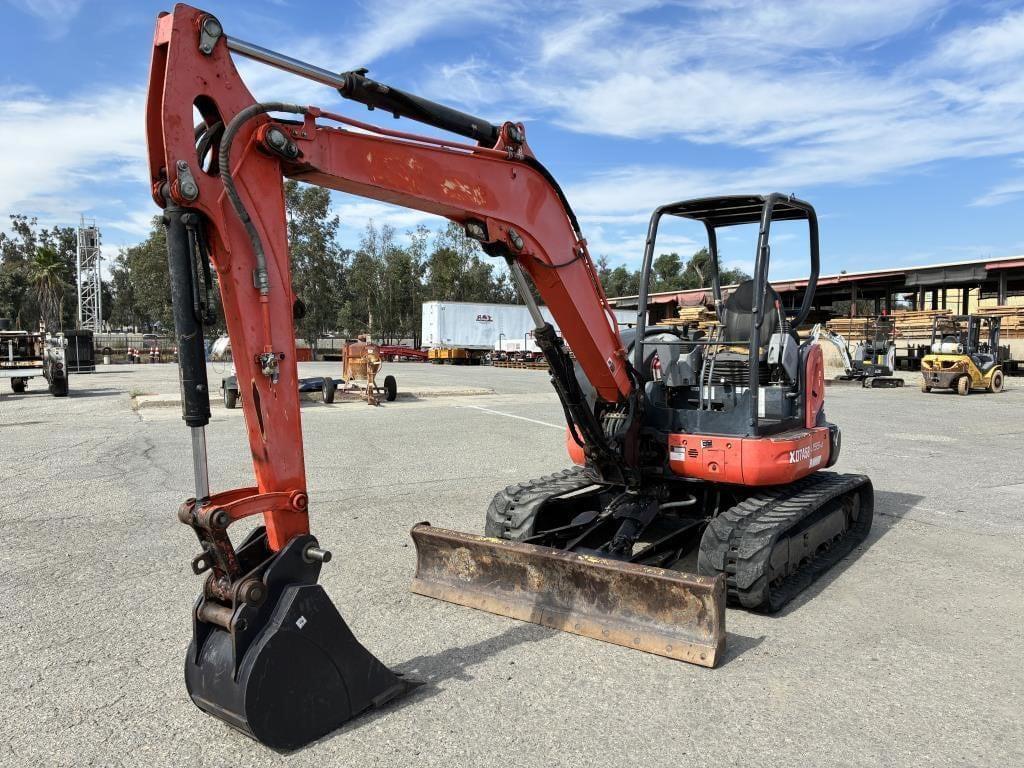 Image of Kubota U55-4 Primary image