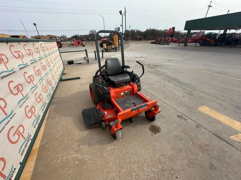 Image of Kubota Z121S Image 0