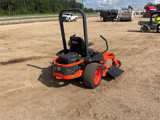 Image of Kubota Z121SKH equipment image 4