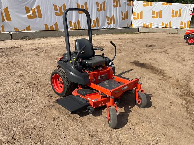 Image of Kubota Z121SKH equipment image 2