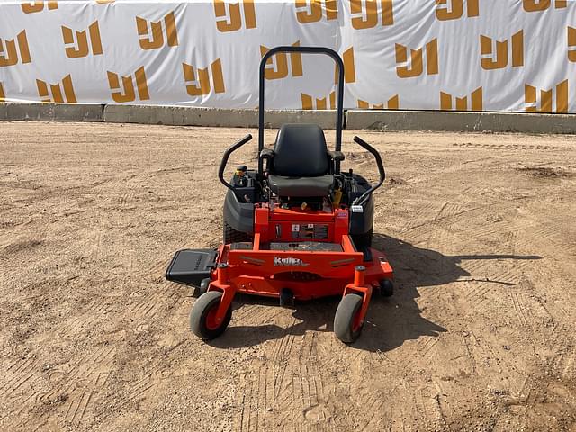 Image of Kubota Z121SKH equipment image 1