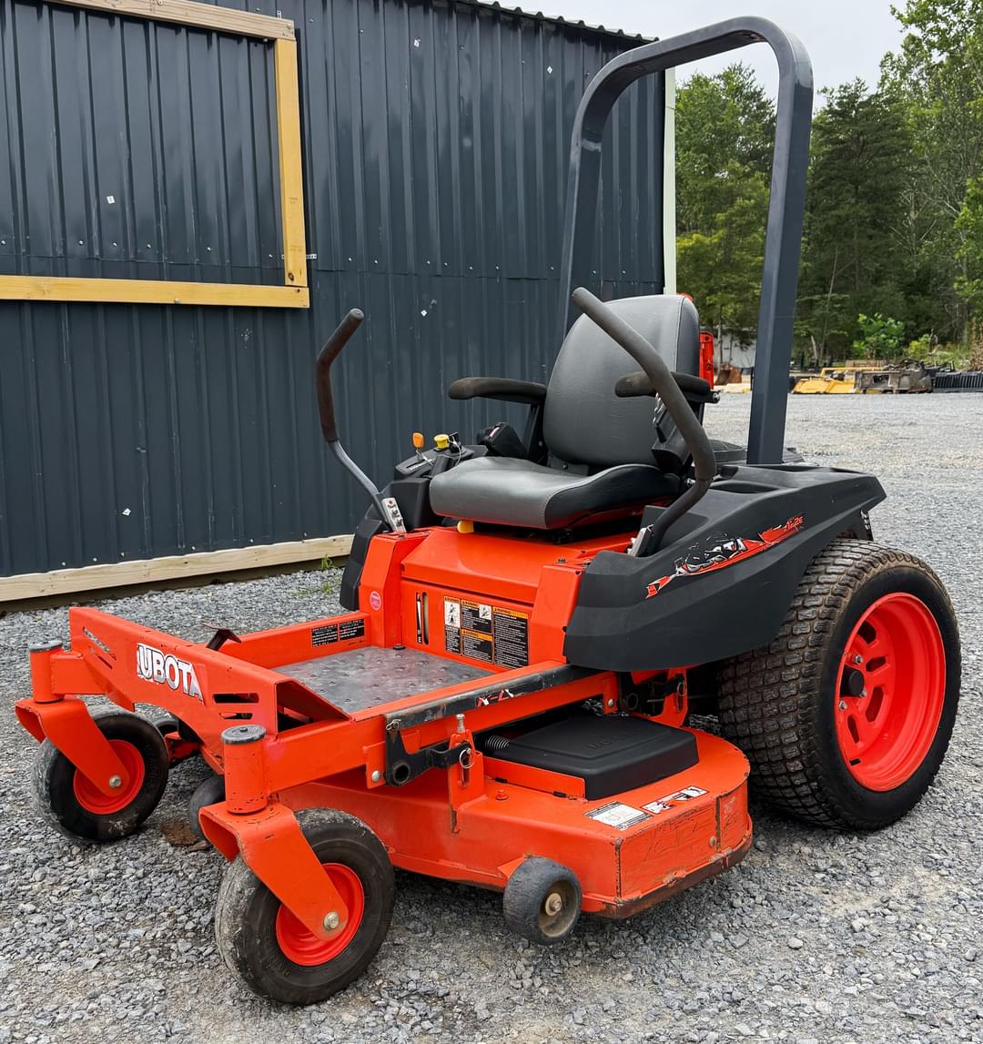 Image of Kubota Z122E Primary image