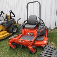 Image of Kubota Z125E equipment image 3