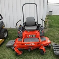 Image of Kubota Z125E equipment image 4