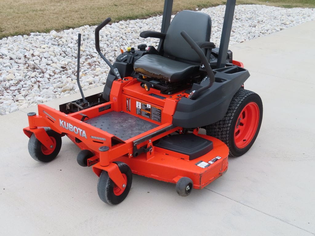 Main image Kubota Z125S