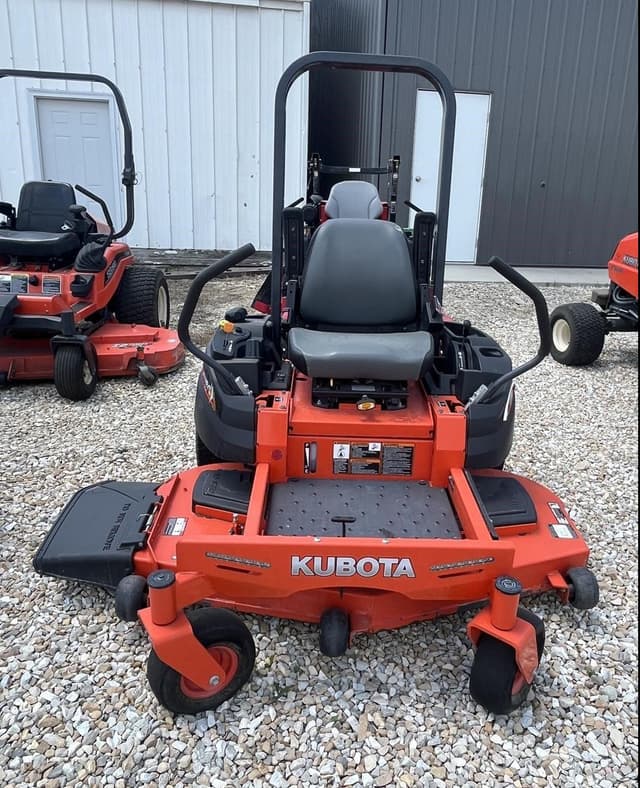 Image of Kubota Z125S equipment image 1