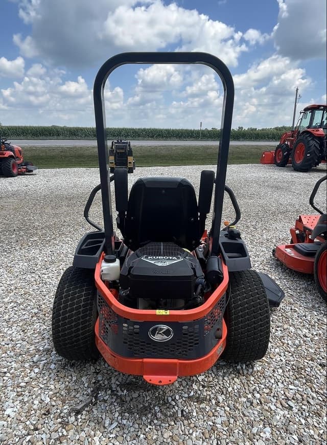 Image of Kubota Z125S equipment image 3