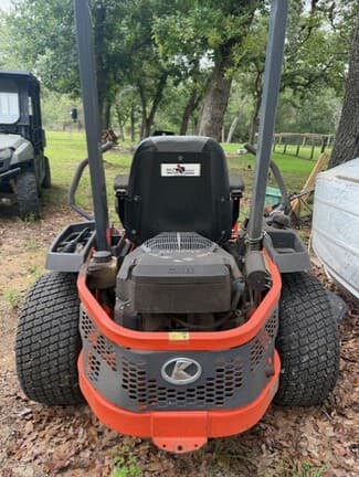 Image of Kubota Z125SKH equipment image 2