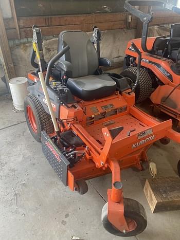 2015 Kubota Z724 Equipment Image0