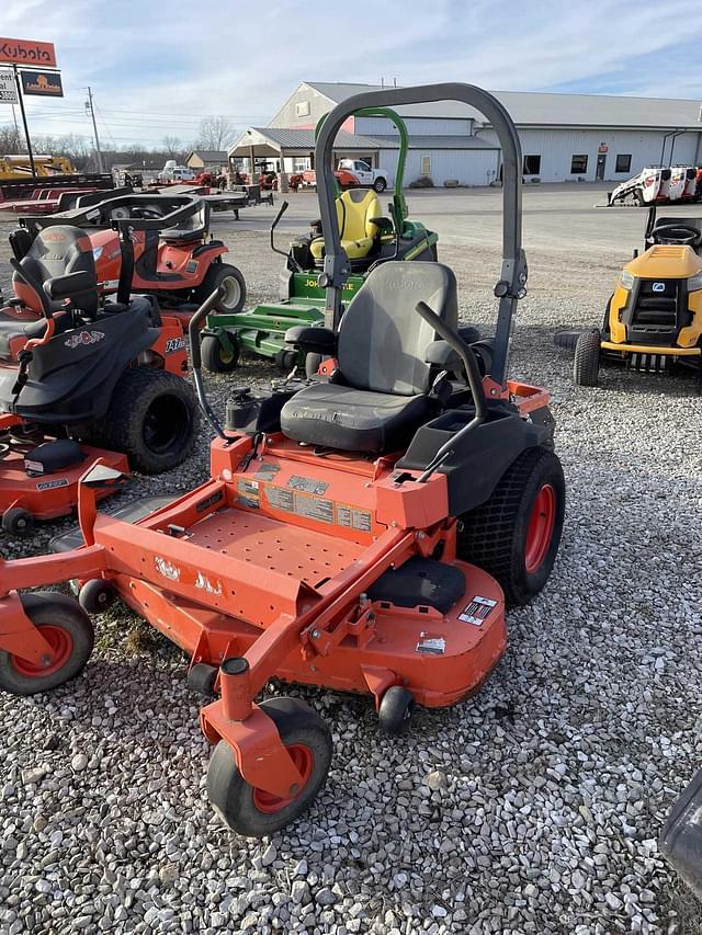 Image of Kubota Z724XKW equipment image 1