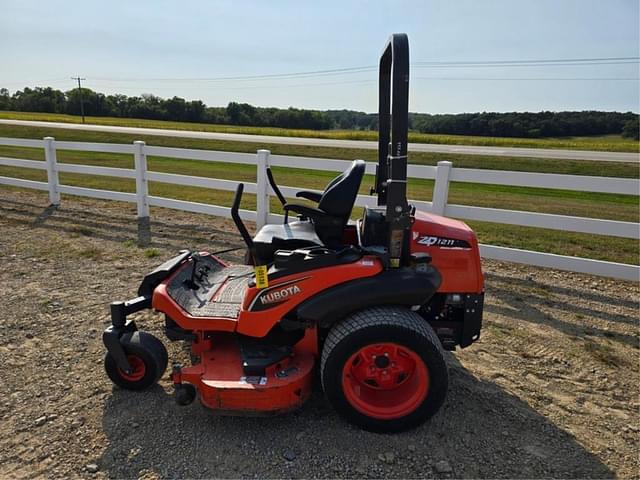 Image of Kubota ZD1211 equipment image 1