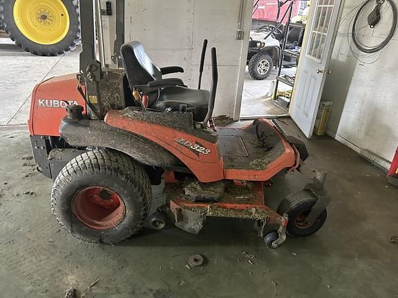 Kubota zd323 2025 for sale