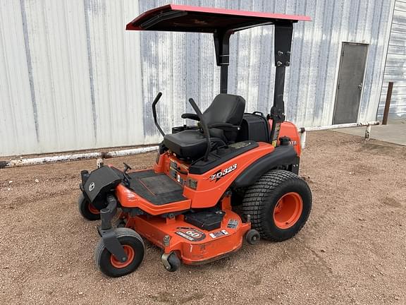 Image of Kubota ZD323 equipment image 1