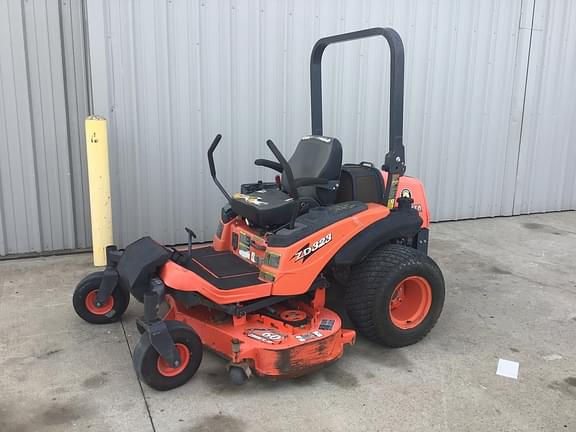 Kubota zd323 price online new