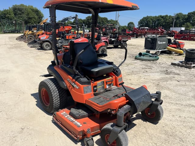 Image of Kubota ZD326 equipment image 1