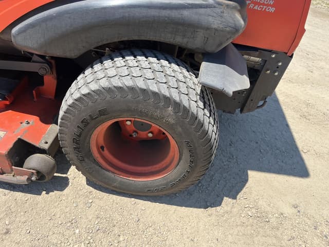 Image of Kubota ZD326 equipment image 4