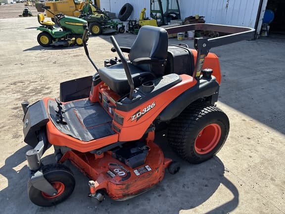 Image of Kubota ZD326 equipment image 1