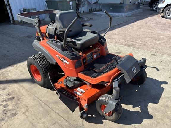 Image of Kubota ZD326 Primary image