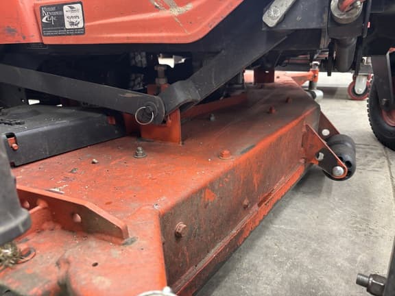 Image of Kubota ZD326 equipment image 4