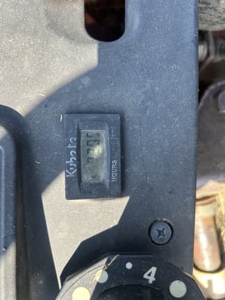 Image of Kubota ZD326 equipment image 3
