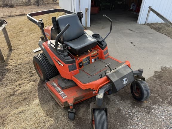 Image of Kubota ZD326 Primary image