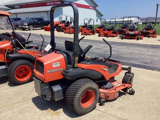 Image of Kubota ZD326S equipment image 2