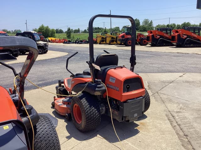 Image of Kubota ZD326S equipment image 4