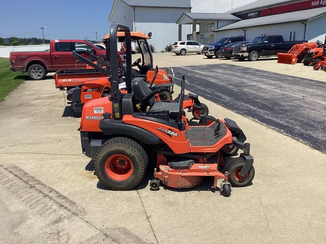 Image of Kubota ZD326S equipment image 1