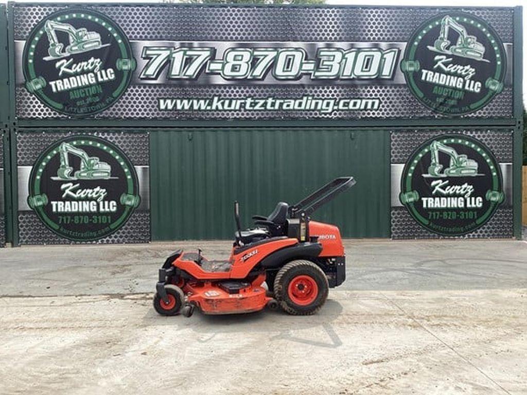 Image of Kubota ZD331 Primary image