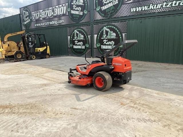 Image of Kubota ZD331 equipment image 1