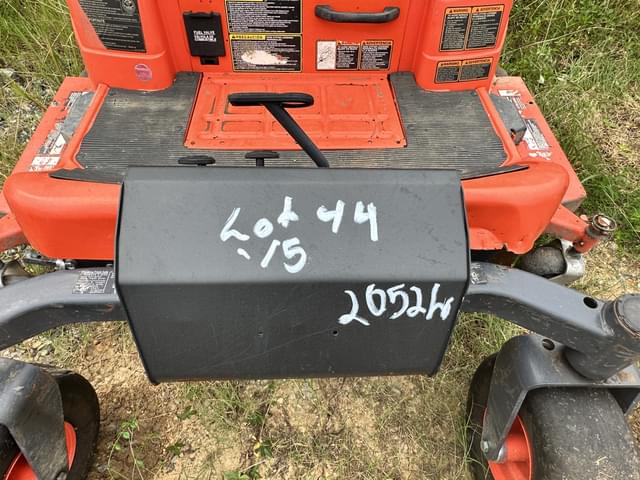 Image of Kubota ZD326 equipment image 1