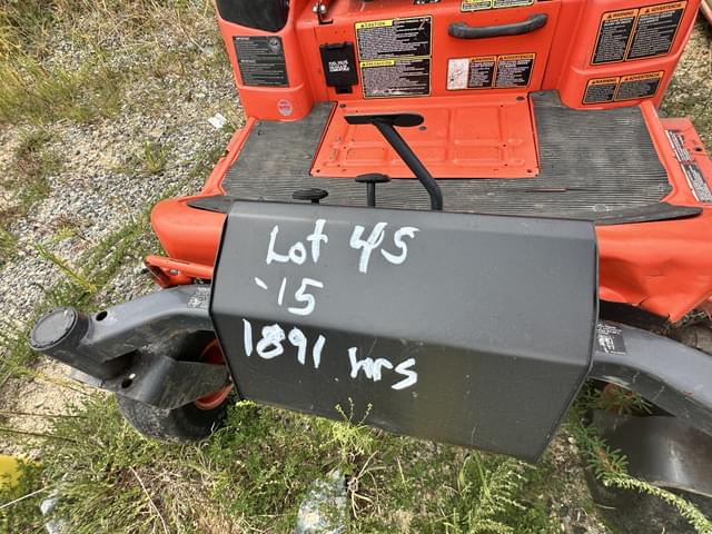 Image of Kubota ZD326 equipment image 1