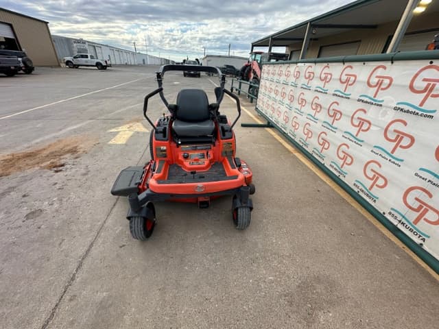 Image of Kubota ZG222 equipment image 1