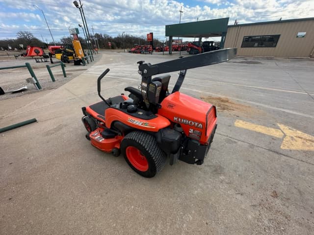 Image of Kubota ZG222 equipment image 3