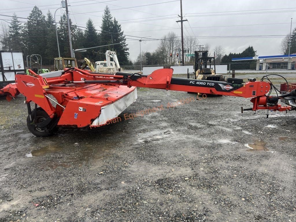 Image of Kuhn FC4060TCD Primary image