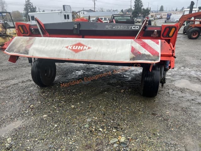 Image of Kuhn FC4060TCD equipment image 4