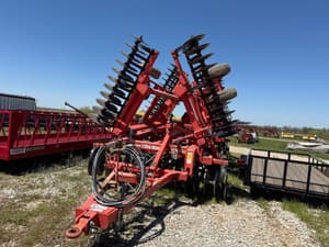 2015 Kuhn Krause Excelerator 8000 Image