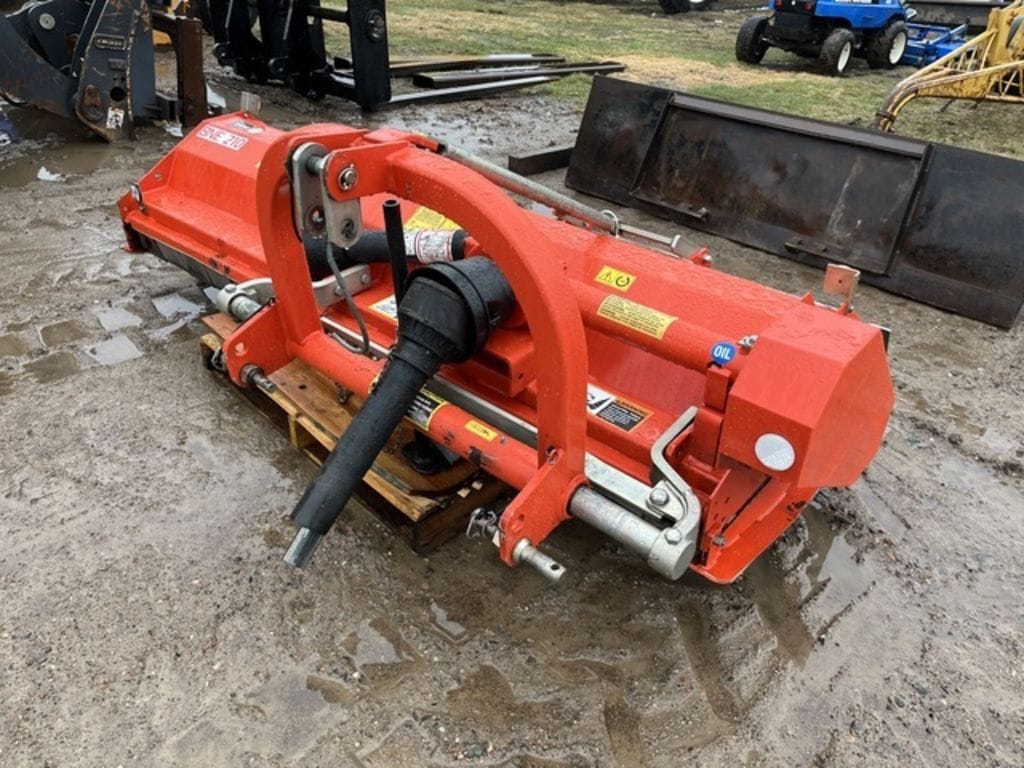 2015 Kuhn BNE 210 Equipment Image0