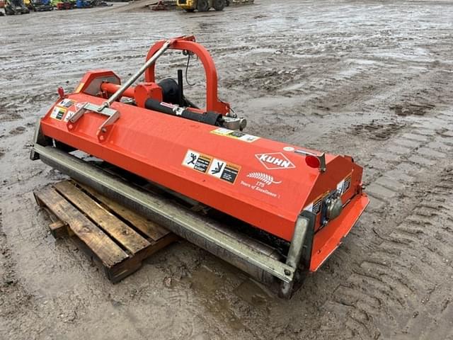 Image of Kuhn BNE 210 equipment image 4