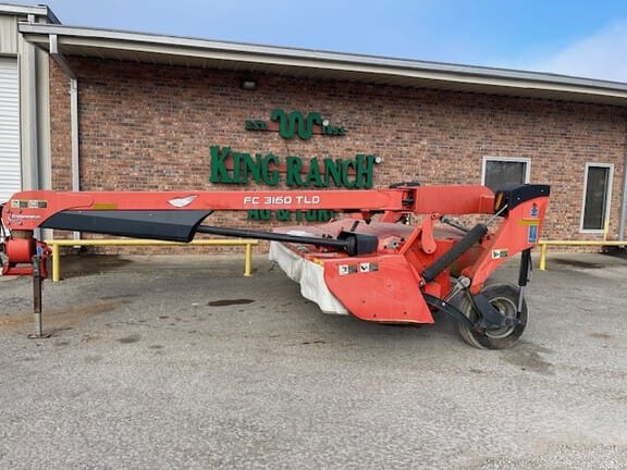 2015 Kuhn FC3160 TLD Equipment Image0
