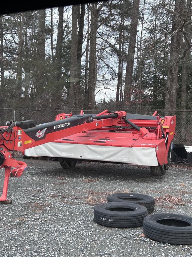 Image of Kuhn FC3560TCR equipment image 4