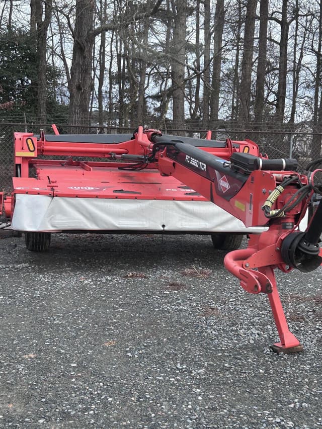 Image of Kuhn FC3560TCR equipment image 3