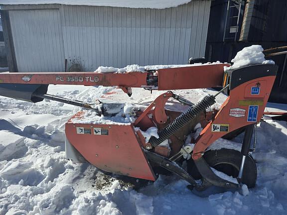 Image of Kuhn FC3560TLD equipment image 4